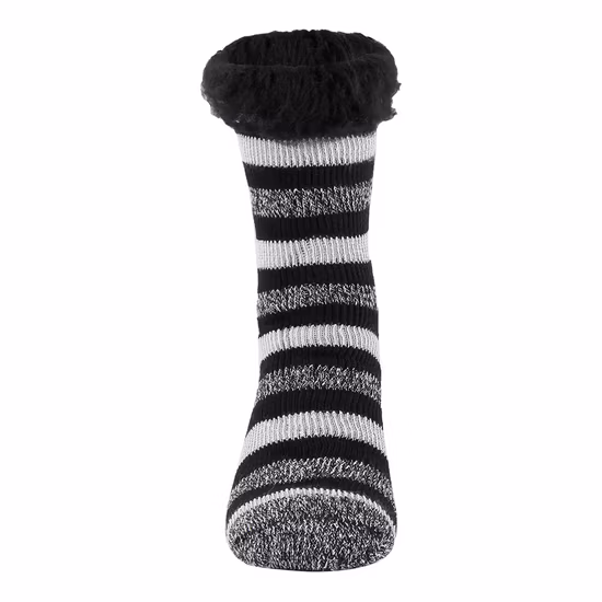 Unisex Custom Wholesale Thick Thermal Acrylic Home Socks