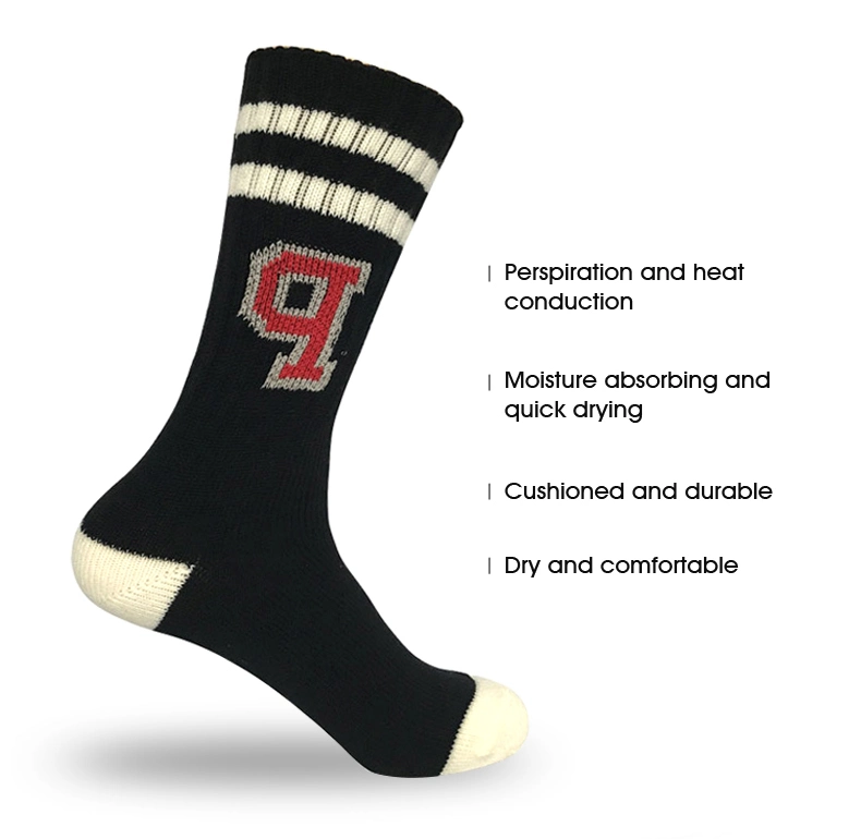 Men&prime;s Function Baseketball Sock