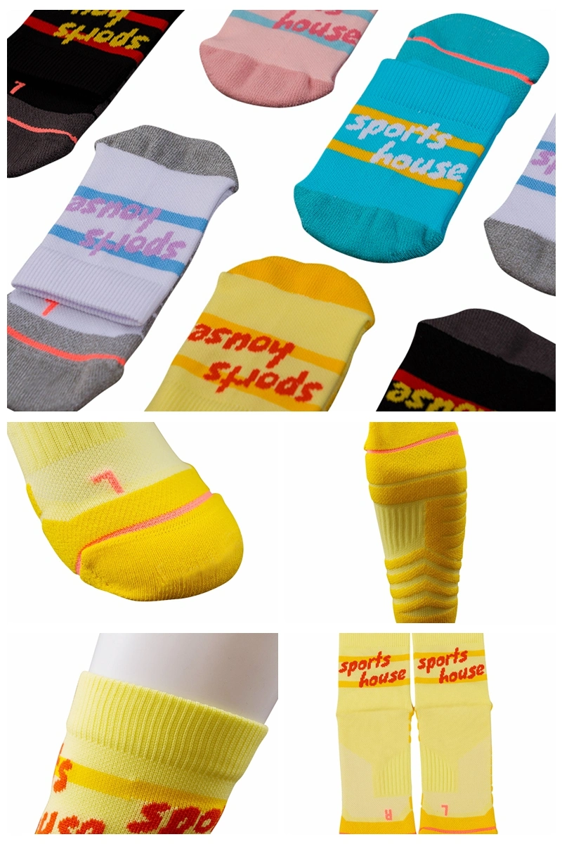 Socks Outdoor Quick-Drying Socks Sports Function Women&prime;s Golf Socks