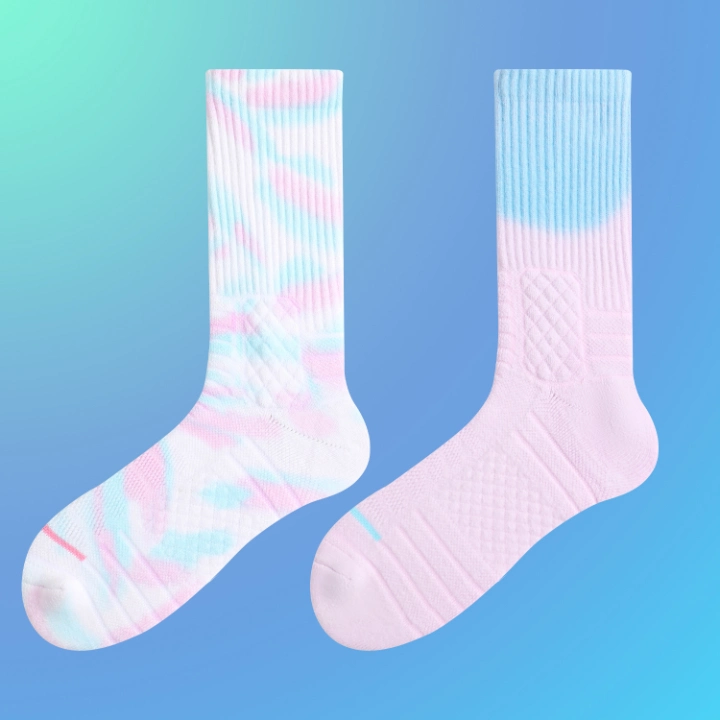 Factory Supports 3D Printing Thermal Transfer Printing Socks