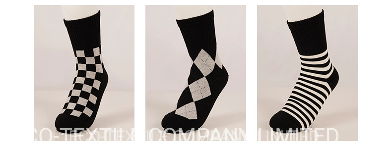 Autumn and Winter Anti-Bacterial Soft Breathable Comfortable Yak/Wool Socks