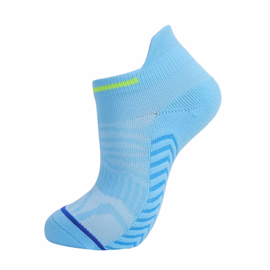 Sports Low Durable Non Slip Knitting Breathable Comfortable Quick Drying Antibacterial Summer Autumn Socks