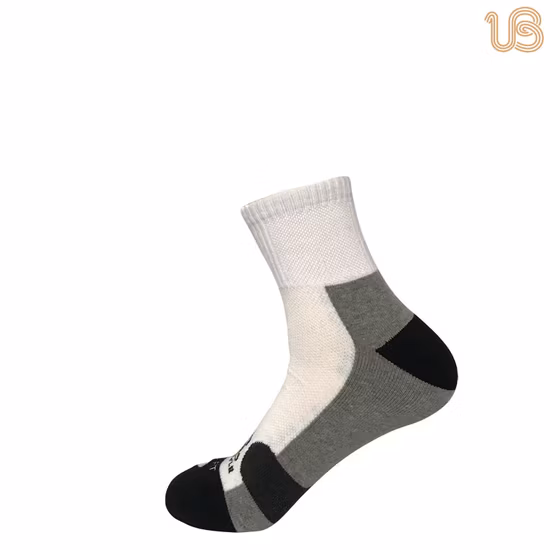 Men&prime;s Thick Function Baseketball Terry Sport Sock