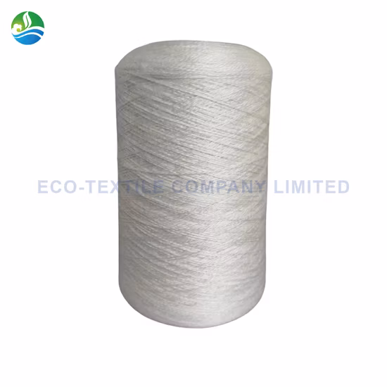 Stocked Ecological 100% Dandelion Rayon Fiber Sweater Knitting Hand Woven Yarn