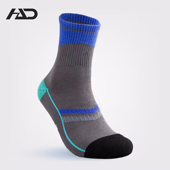 Unisex Man Woman Custom Cool Function Sports Cotton Socks