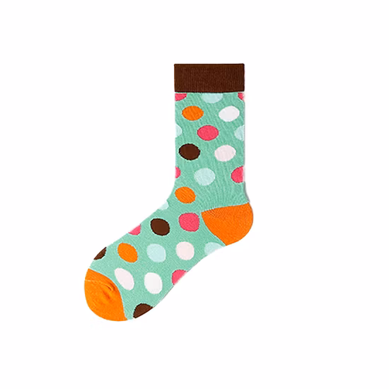 Wholesale Customized OEM Unisex Factory Supplier Price Men Women Cotton Socks